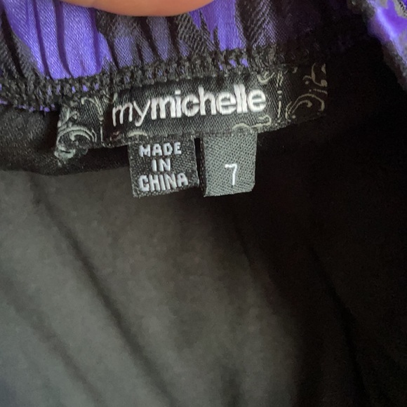 Mini dress - Picture 2 of 2